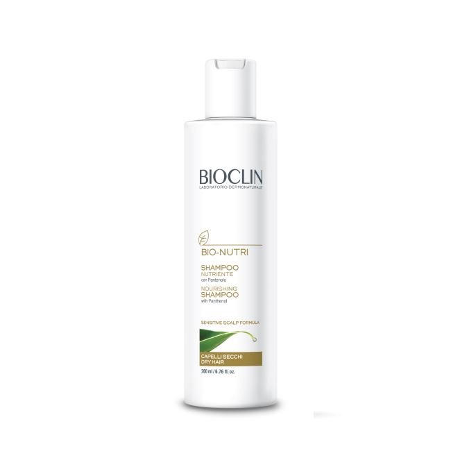Bio Nutri Shampoo Nutriente per Capelli Secchi 200ml