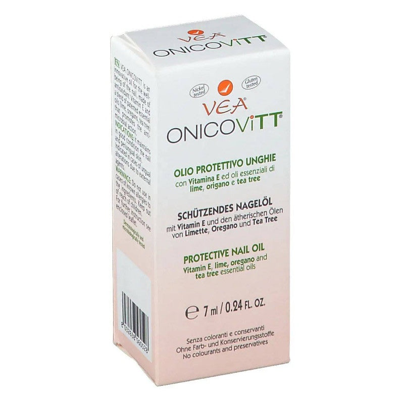 Onicovitt Olio Protettivo Unghie 7ml