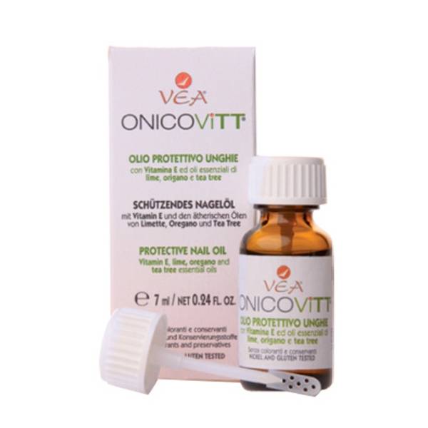 Onicovitt Olio Protettivo Unghie 7ml