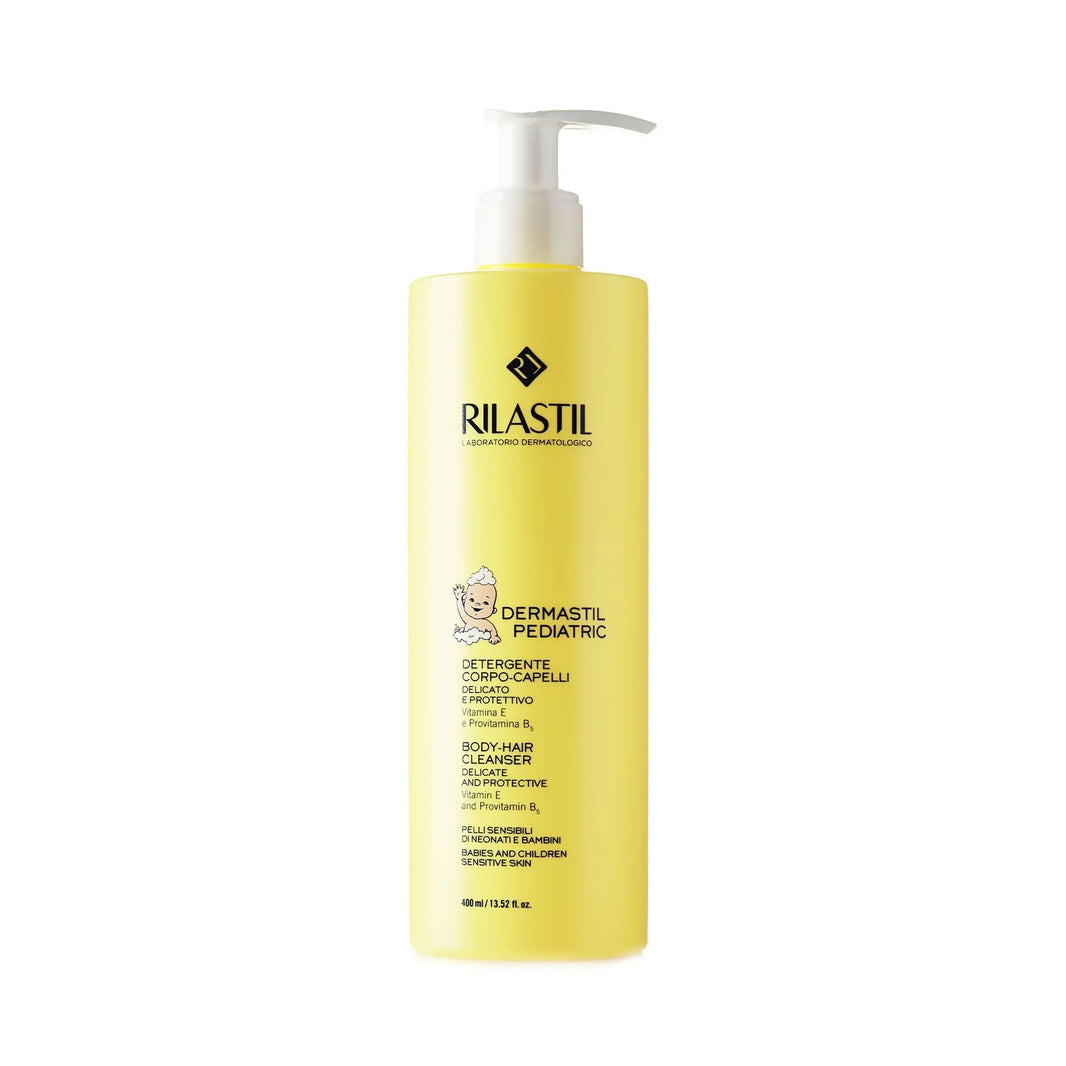 Dermastil Pediatric Detergente 400ml