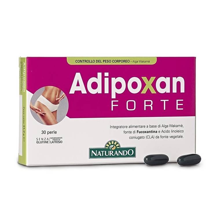 Adipoxan Forte 30 capsule molli