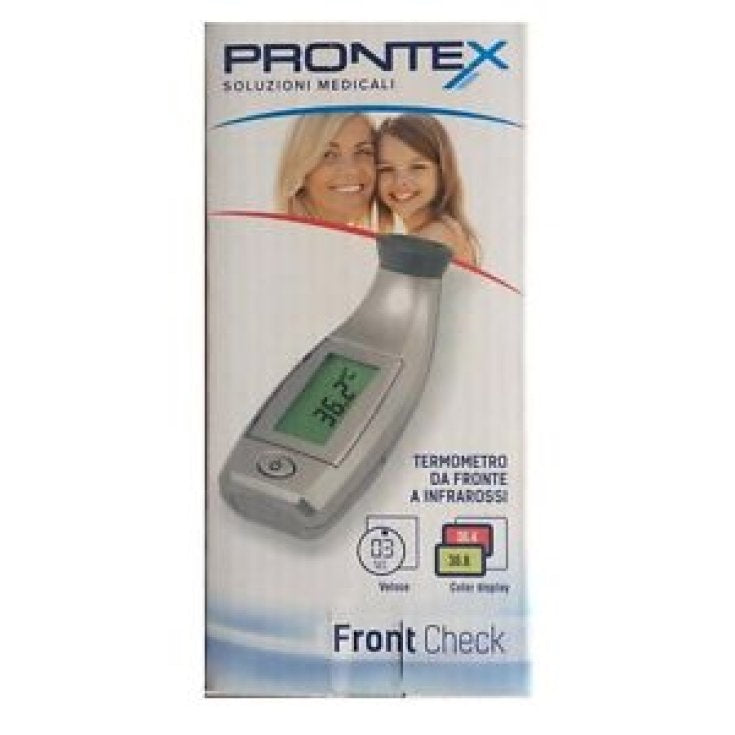 Front Check Termometro da Fronte a Infrarossi