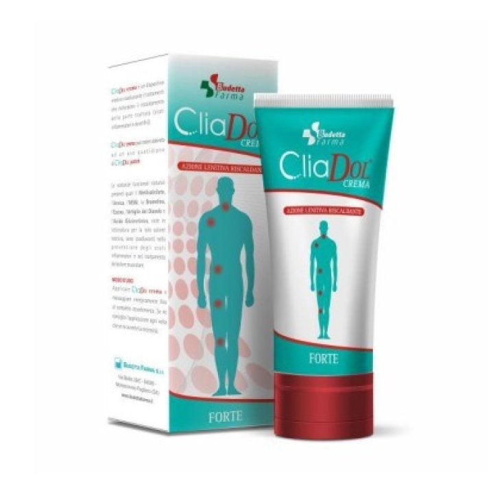 CliaDol Crema Corpo Forte 100ml