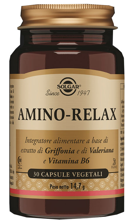 Amino-Relax 30 capsule vegetali