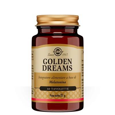 Golden Dreams 60 tavolette