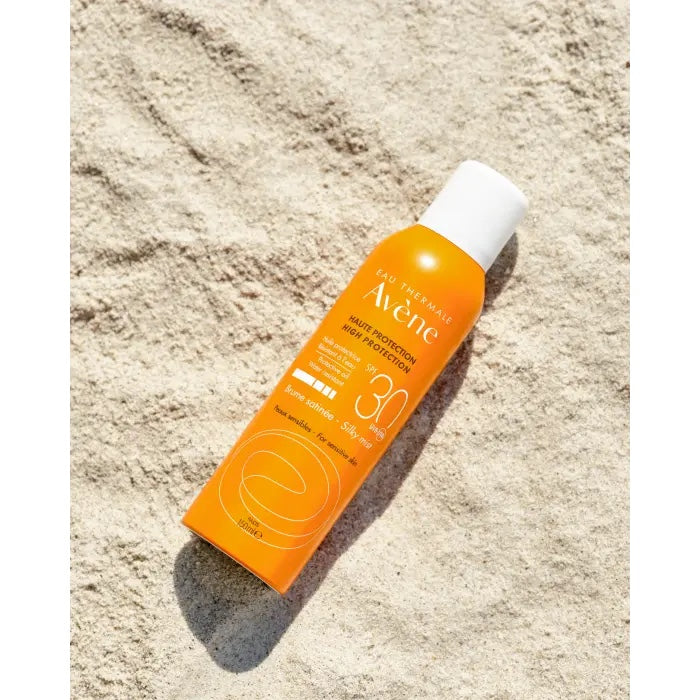 Nebulizzatore Spray Solare Balsamo Satinato SPF30 150ml