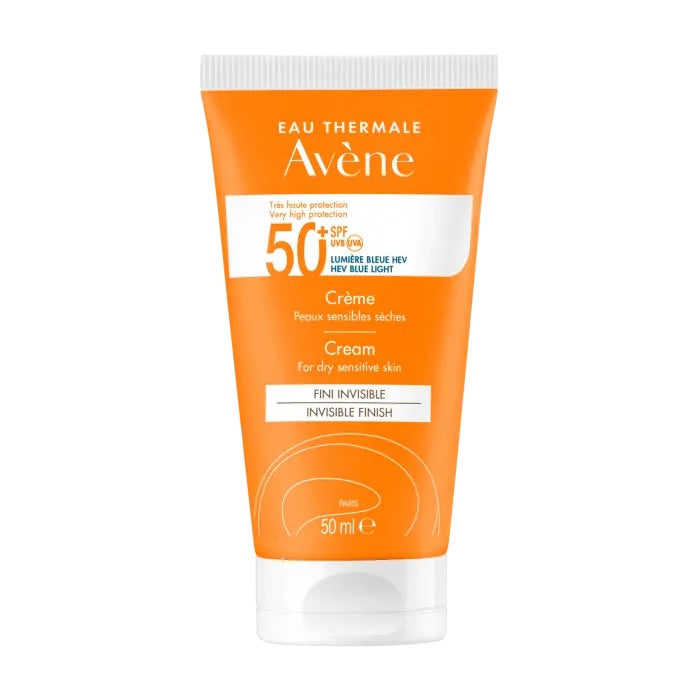 Crema Solare Viso SPF50+ 50ml