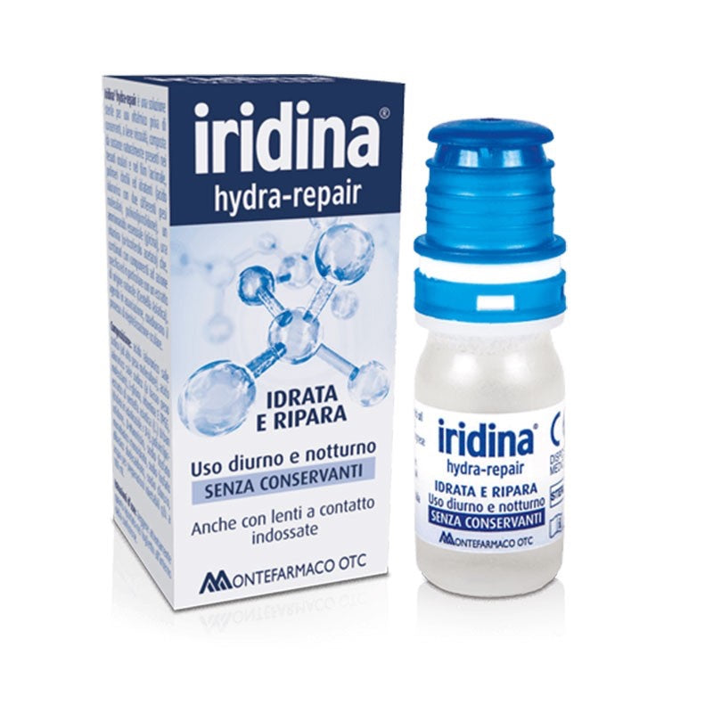 Iridina Hydra Repair gocce Oculari 10ml