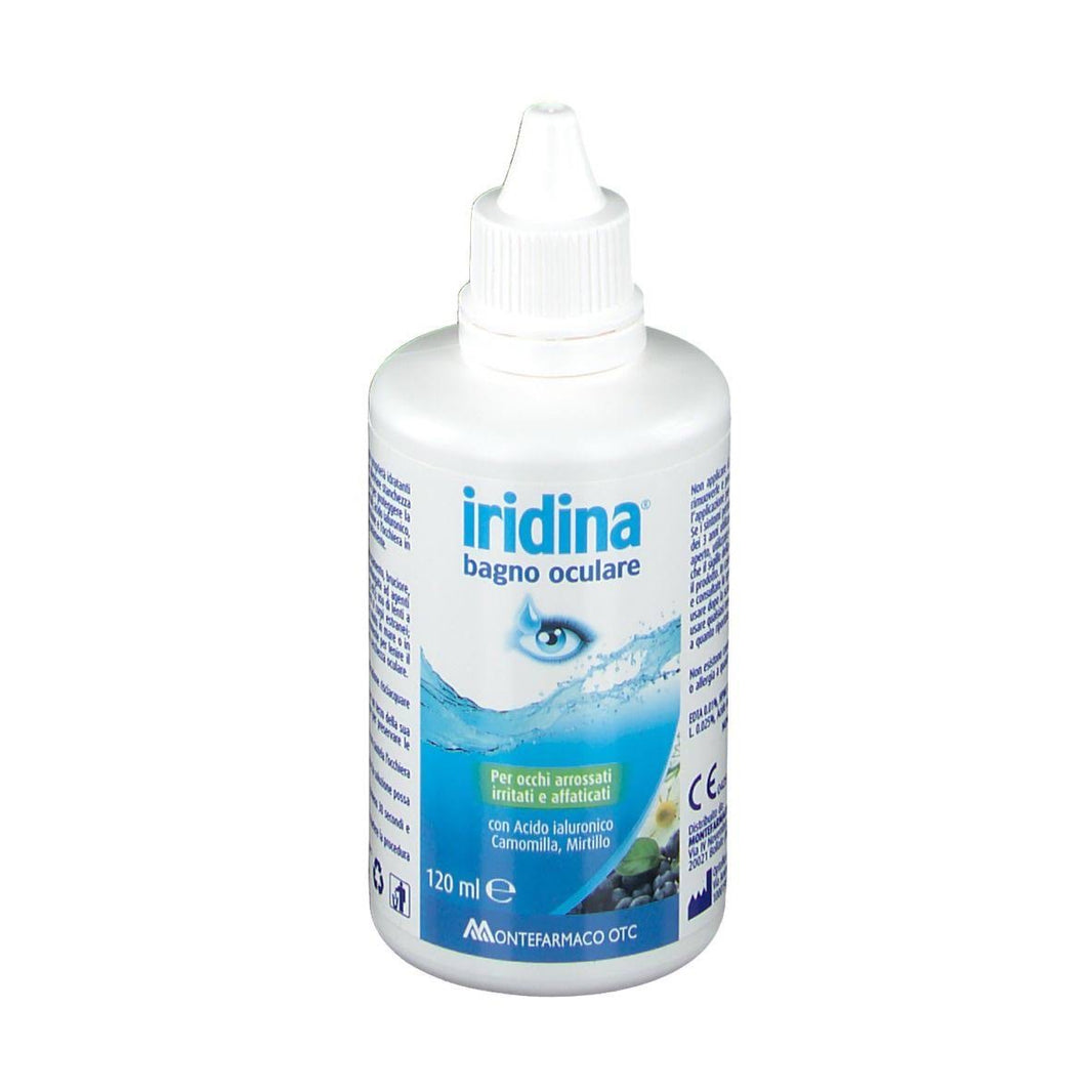 Iridina Bagno Oculare