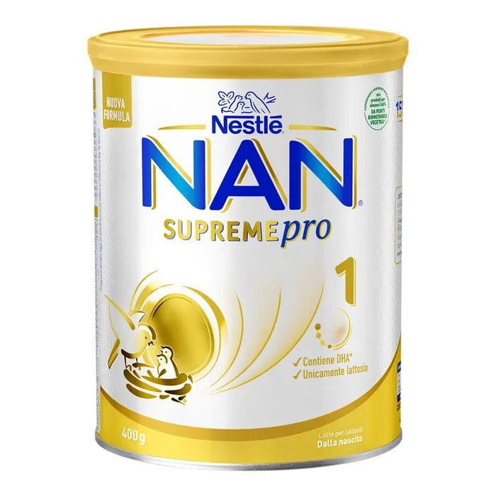 Supreme Pro 1 Latte dalla Nascita 400g