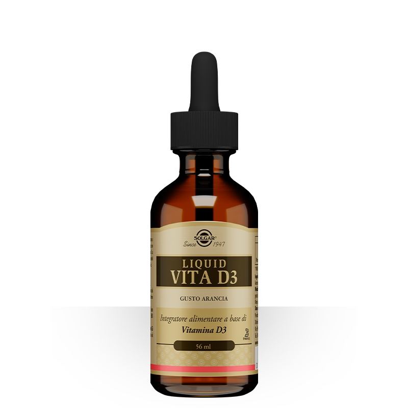 Liquid Vita D3 56ml