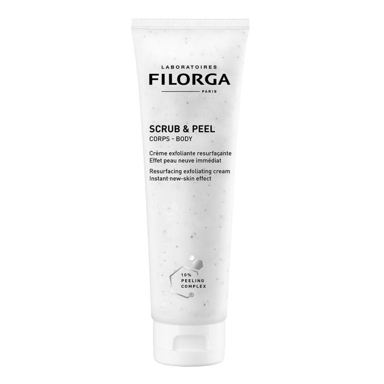 Scrub & Peel Crema Esfoliante Levigante Corpo 150ml