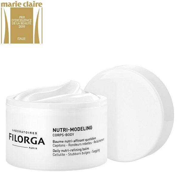 Nutri Modeling Balsamo corpo nutri-snellente quotidiano 200ml