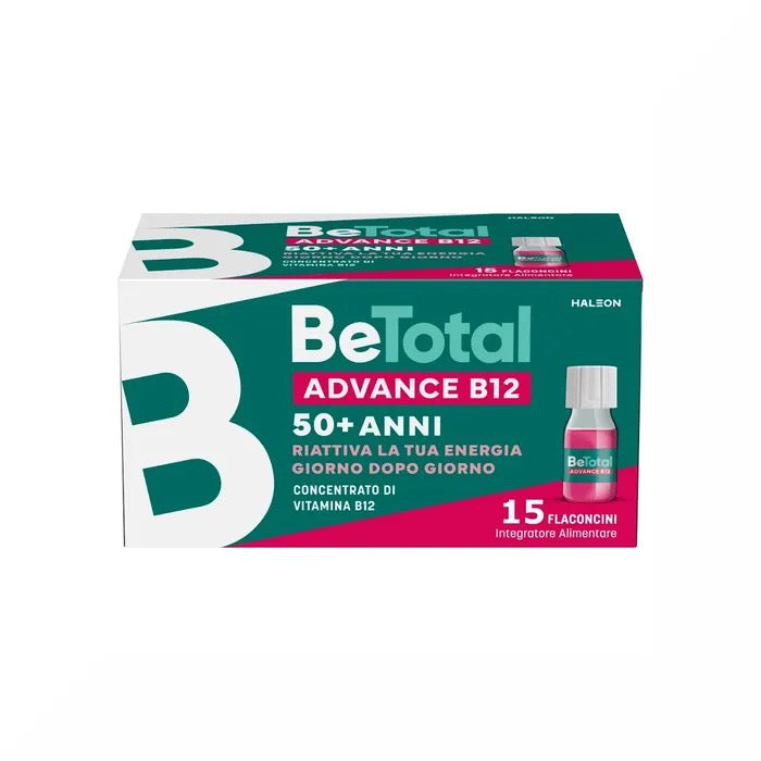 Be-Total Advance B12 flaconcini