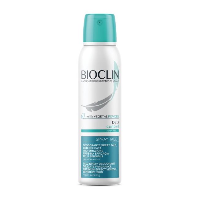 Deo Talc Spray Dry con Delicata Profumazione 150ml