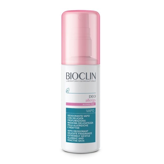 Deo Allergy Vapo con Delicata Profumazione 100ml