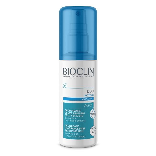 Deo Active Vapo Deodorante senza Profumo 100ml