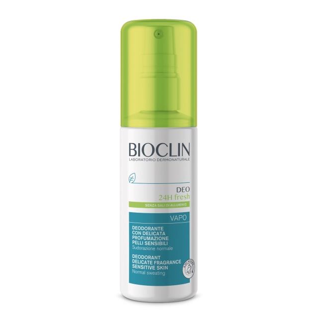 Deo 24h Vapo Fresh con Delicata Profumazione 100ml