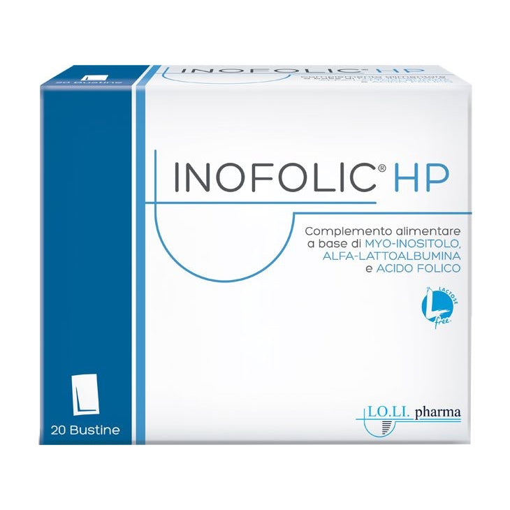 Inofolic HP 20 bustine