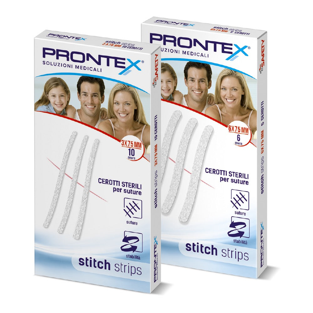 Stitch Strips Cerotti per Suture