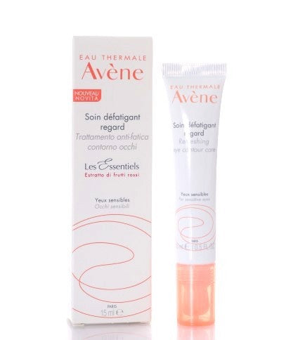 Trattamento Antifatica Contorno Occhi 15ml