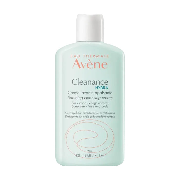 Cleanance Hydra Crema Detergente Lenitiva