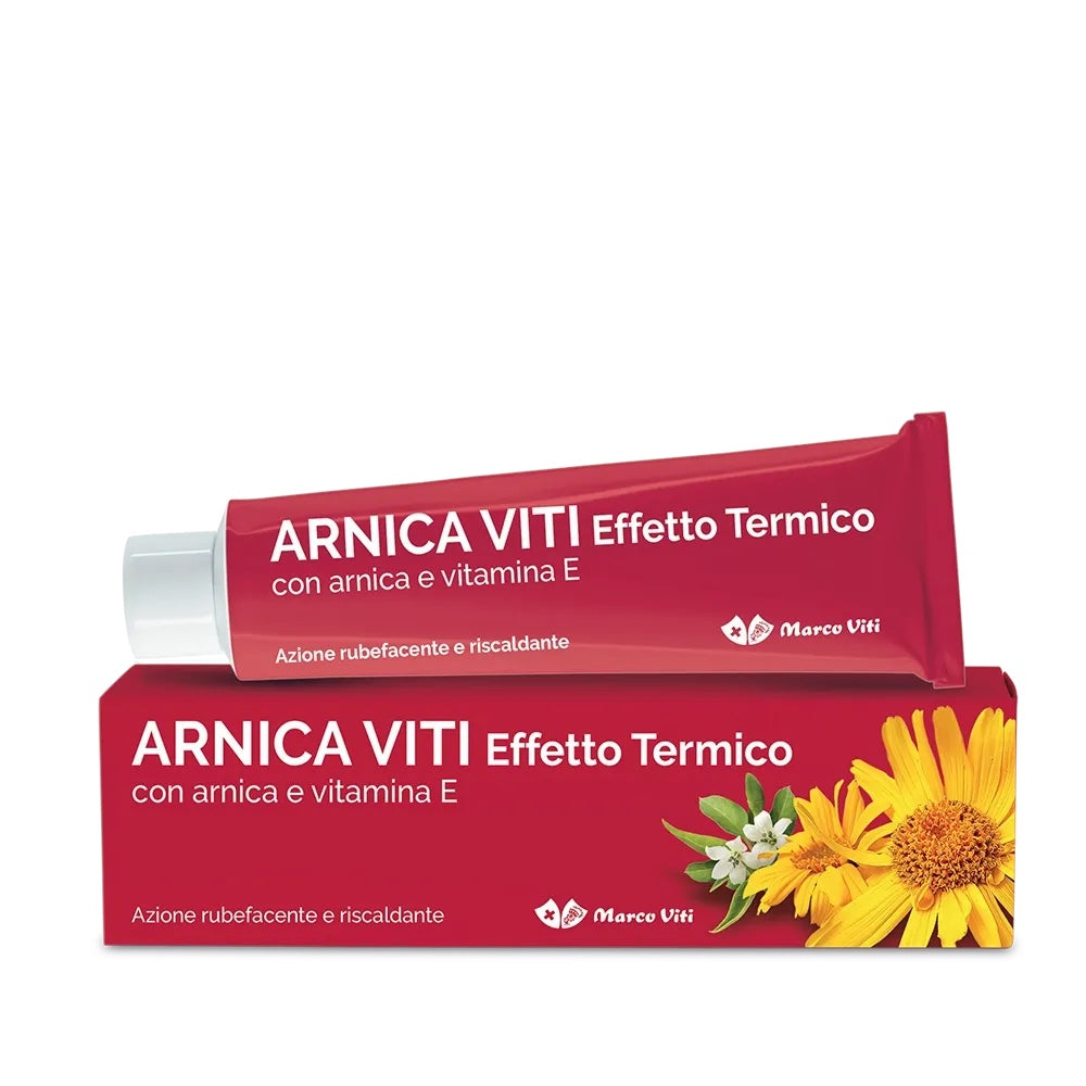 Arnica Viti Effetto Termico Crema 100ml