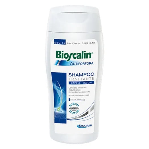 Shampoo Antiforfora Trattante Capelli Secchi
