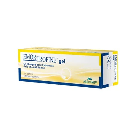 Emortrofine Gel 50ml