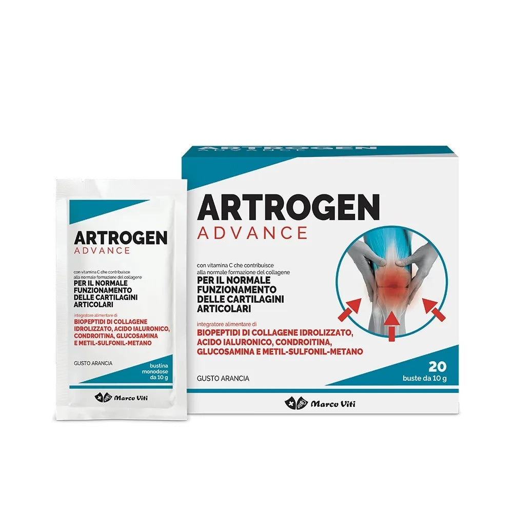 Artrogen Advance 20 bustine