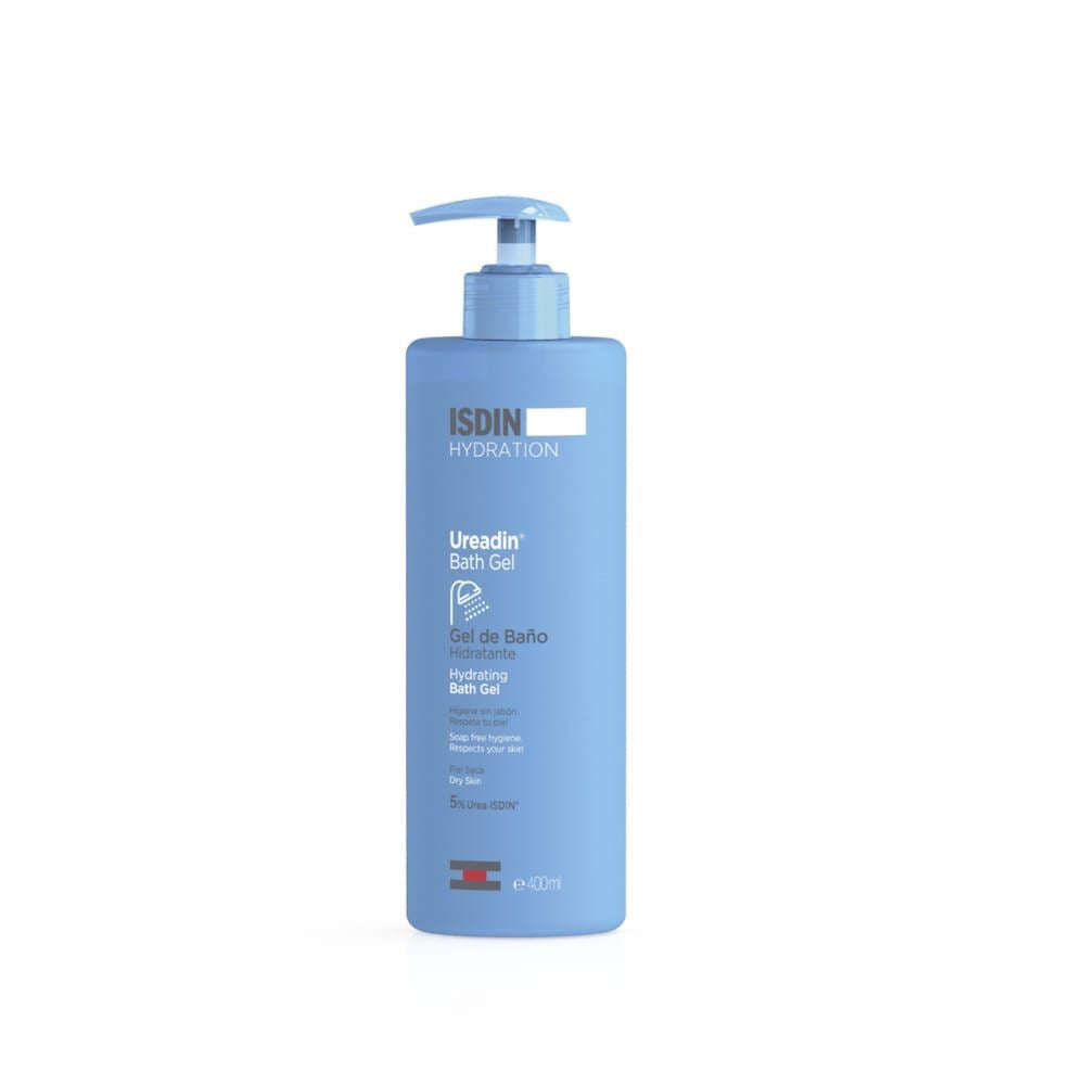 Ureadin Bath Gel Bagno Idratante Pelle Secca 400ml