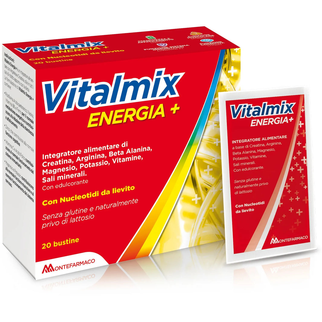 Vitalmix Energia+ bustine