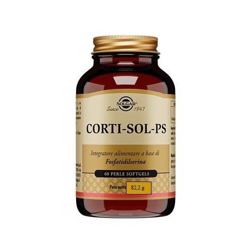 CORTI-SOL-PS 60 perle softgels