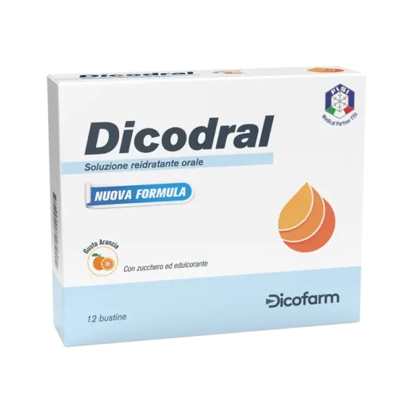 Dicodral 12 bustine