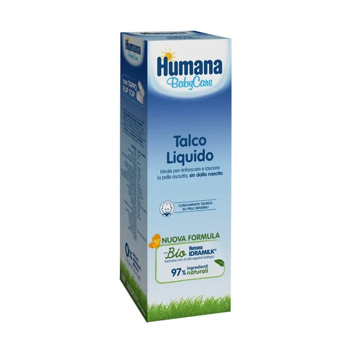Baby Care Talco Liquido 100ml