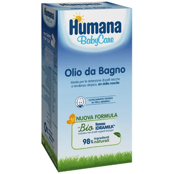Baby Care Olio Bagno 200ml