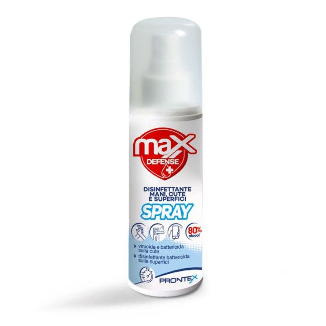 Max Defense Spray 100ml