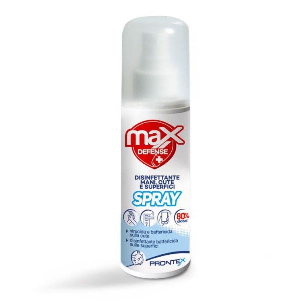 Max Defense Disinfettante Spray 100ml