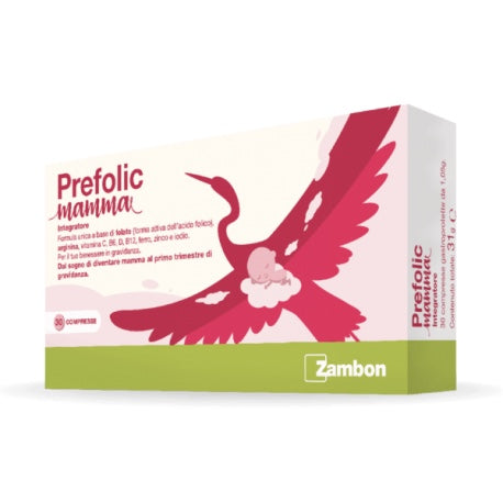 Prefolic Mamma 30 compresse