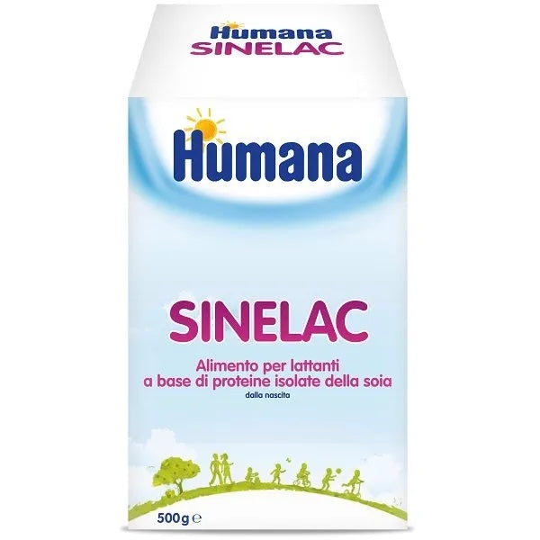 Sinelac Alimento a Fini Medici Speciali dalla Nascita 500g