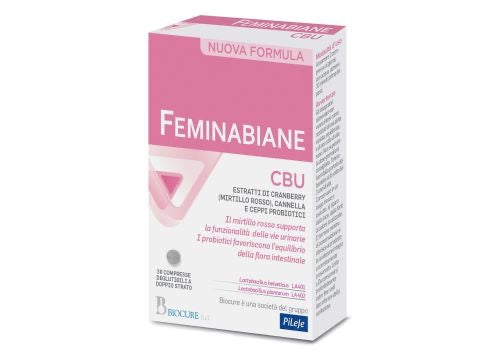 Feminabiane CBU 30 compresse