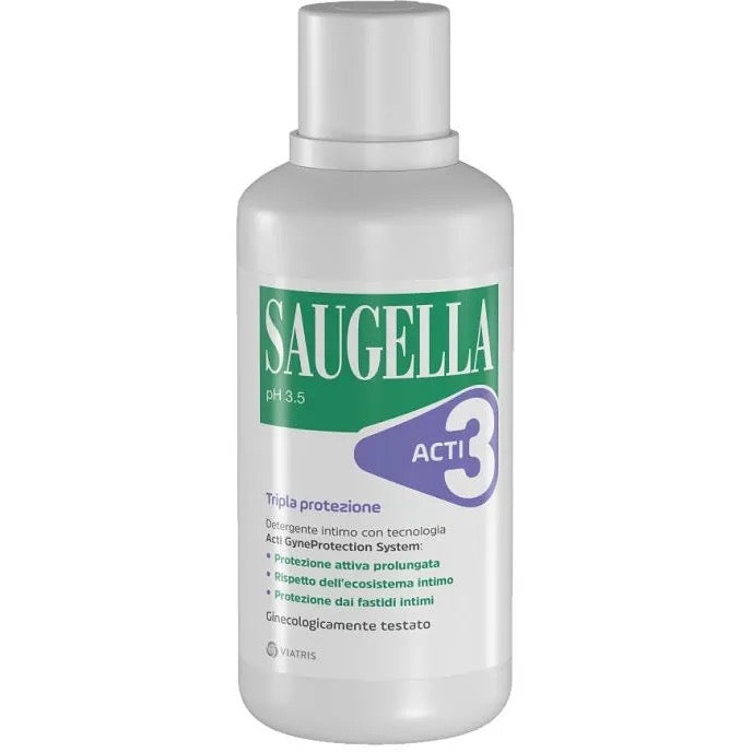 Acti3 Detergente Intimo