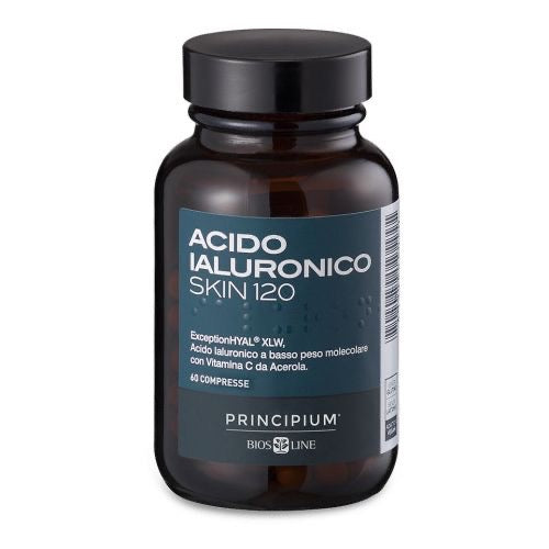 Acido Ialuronico Skin 120 60 compresse
