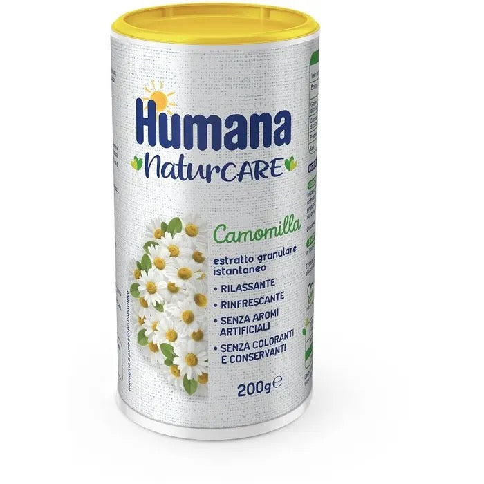 Camomilla Granulare 200g