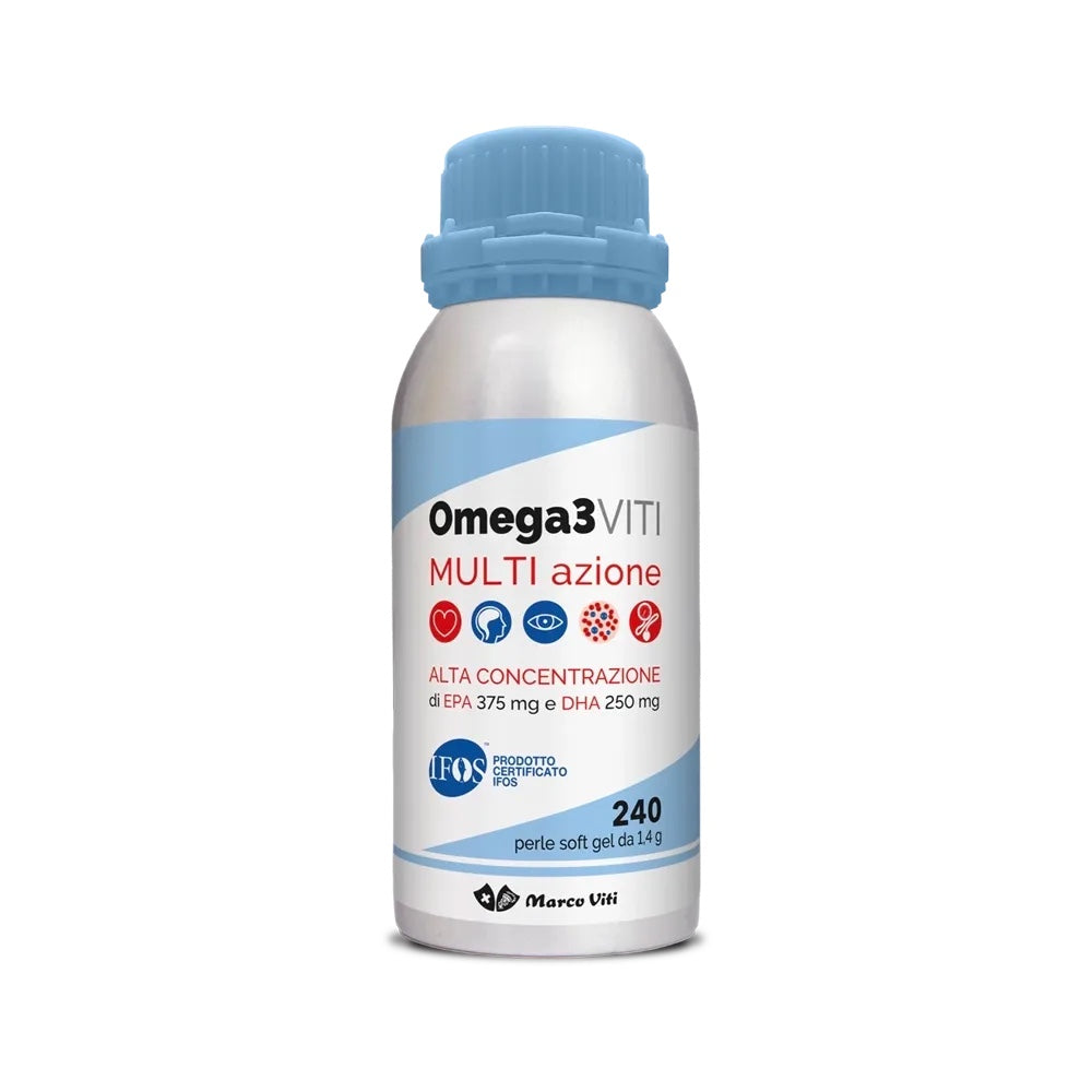 Omega 3 Multi Azione 240 perle