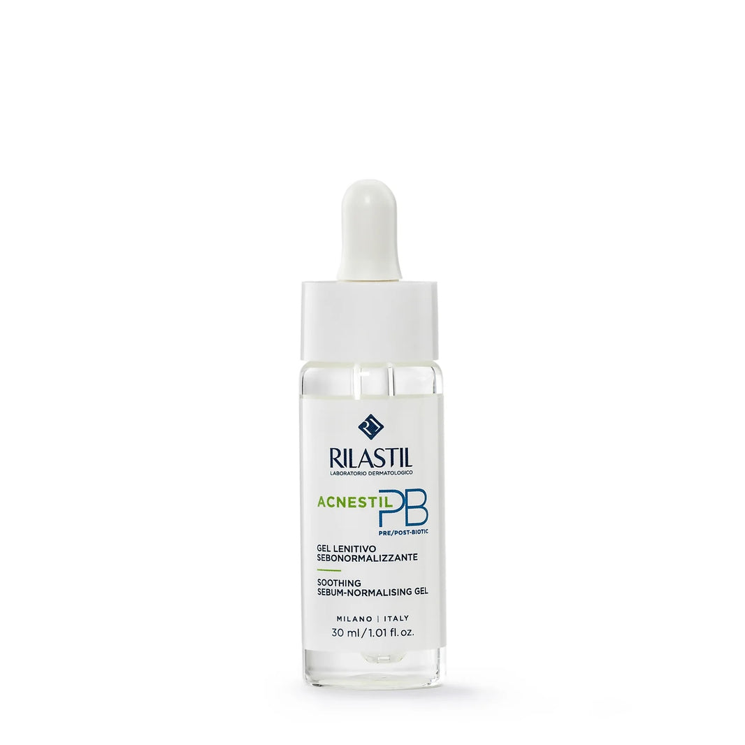 Acnestil Pb Gel Serum Lenitivo Seboregolarizzante 30ml