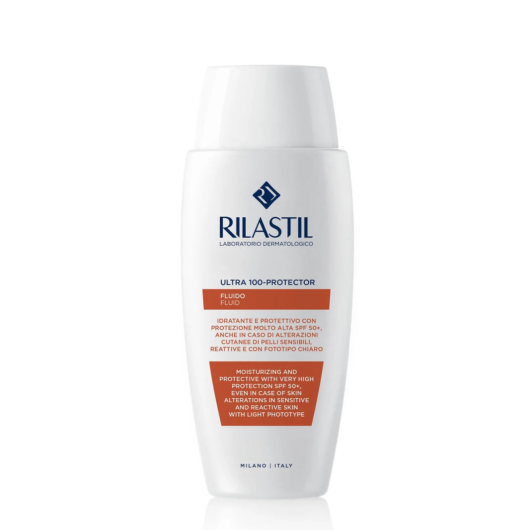 Ultra 100-Protector Fluido Solare Viso 75ml