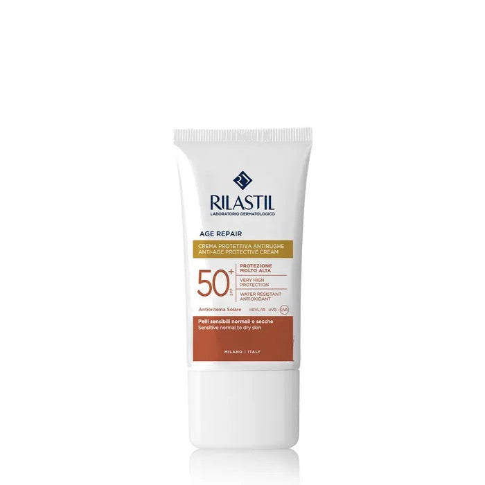 Age Repair Crema Protettiva Antirughe SPF50+ 50ml