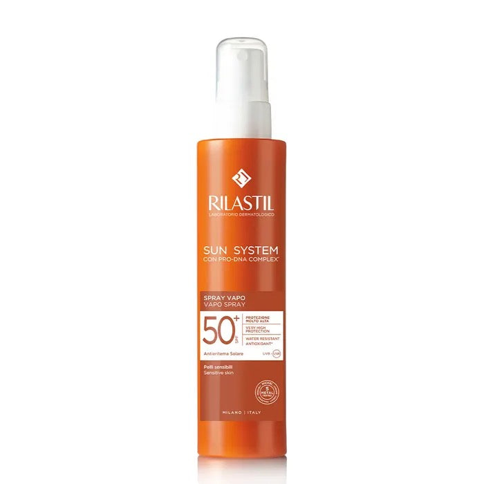 Sun System Spray Vapo Solare SPF50+ 200ml