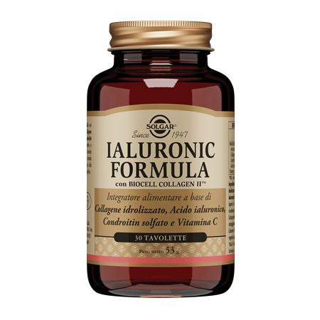 Ialuronic Formula 30 tavolette